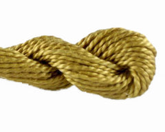 DMC Pearl Cotton #3 - 0422 Light Oak