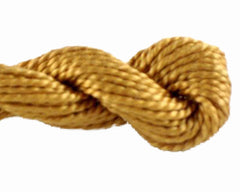 DMC Pearl Cotton #3 - 0436 Teddy