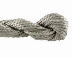DMC Pearl Cotton #3 - 0453 Dove Gray