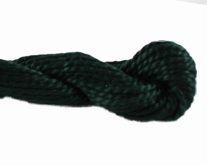 DMC Pearl Cotton #3 - 0500 Ivy