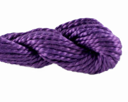 DMC Pearl Cotton #3 - 0552 Violet