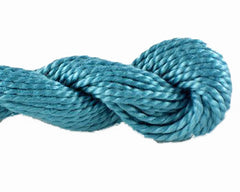 DMC Pearl Cotton #3 - 0597 Pack Ice Blue