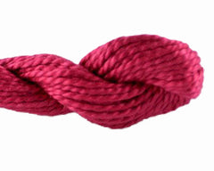 DMC Pearl Cotton #3 - 0600 Radish