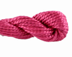 DMC Pearl Cotton #3 - 0602 Pink Verbena