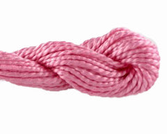 DMC Pearl Cotton #3 - 0604 Pink Hyacinth