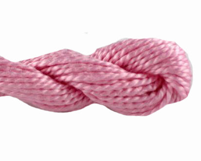 DMC Pearl Cotton #3 - 0605 Rosebud