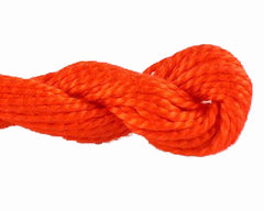 DMC Pearl Cotton #3 - 0608 Poppy