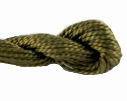 DMC Pearl Cotton #3 - 0611 Umber