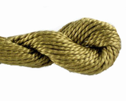 DMC Pearl Cotton #3 - 0612 Jute