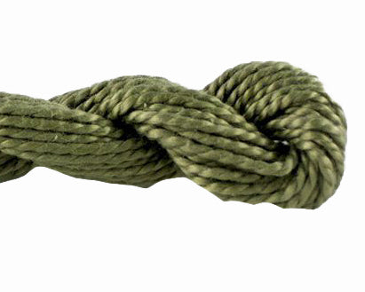 DMC Pearl Cotton #3 - 0642 Umbra Grey