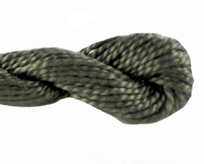 DMC Pearl Cotton #3 - 0645 Reindeer Grey