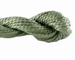 DMC Pearl Cotton #3 - 0647 Rock Grey