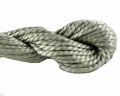 DMC Pearl Cotton #3 - 0648 White Pepper