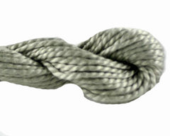 DMC Pearl Cotton #3 - 0648 White Pepper