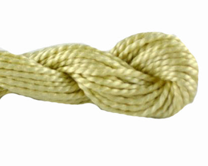 DMC Pearl Cotton #3 - 0677 Sand