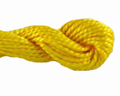 DMC Pearl Cotton #3 - 0726 Mimosa