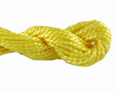 DMC Pearl Cotton #3 - 0727 Primrose