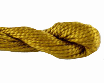 DMC Pearl Cotton #3 - 0729 Honey