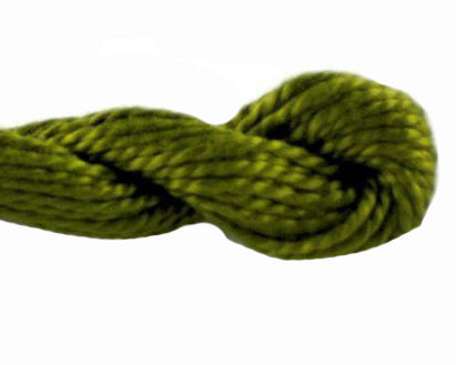 DMC Pearl Cotton #3 - 0730 Khaki