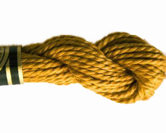 DMC Pearl Cotton #3 - 0781 Dark Topaz