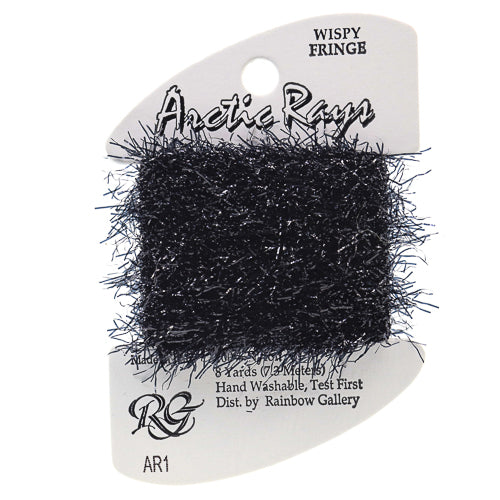 Rainbow Gallery Arctic Rays - 01 Black