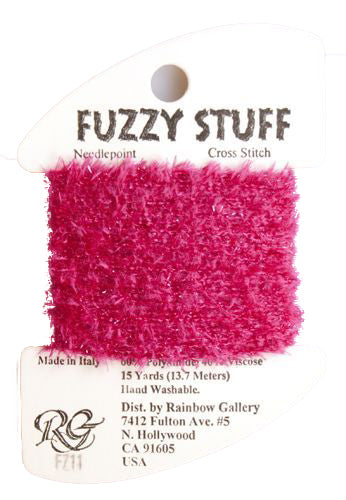 Rainbow Gallery Fuzzy Stuff - 11 Fuchsia