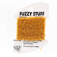Rainbow Gallery Fuzzy Stuff - 30 Golden Brown