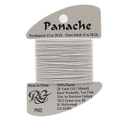 Rainbow Gallery Panache - 02 White