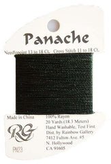 Rainbow Gallery Panache - 23 Forest Green