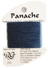 Rainbow Gallery Panache - 35 Cornflower