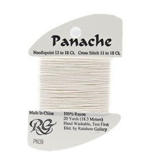 Rainbow Gallery Panache - 39 Ecru