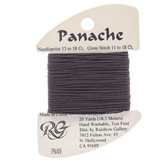 Rainbow Gallery Panache - 49 Dark Chocolate