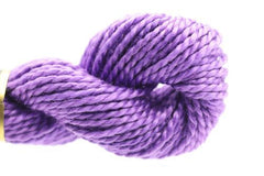 DMC Pearl Cotton #5 - 0208 Pansy