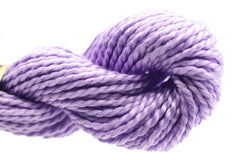 DMC Pearl Cotton #5 - 0210 Parma Violet