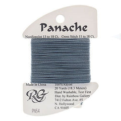 Rainbow Gallery Panache - 54 Dk Ant Blue