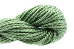 DMC Pearl Cotton #5 - 0320 Fern