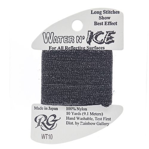 Rainbow Gallery Water n Ice - 10 Black