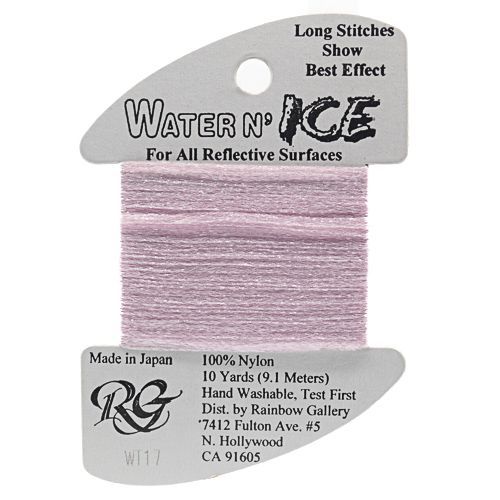Rainbow Gallery Water n Ice - 17 Barely Rose