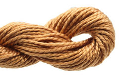 DMC Pearl Cotton #5 - 0436 Teddy