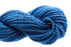 DMC Pearl Cotton #5 - 0825 Gentian Blue