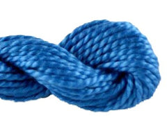 DMC Pearl Cotton #5 - 0826 Tuareg Blue