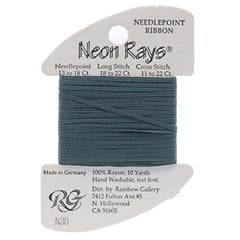 Rainbow Gallery Neon Rays - 030 Dark Forest Green