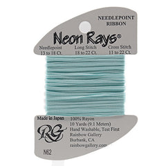 Rainbow Gallery Neon Rays - 062 Sky Blue