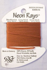 Rainbow Gallery Neon Rays - 082 Cinnamon