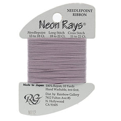 Rainbow Gallery Neon Rays - 112 Antique Rose