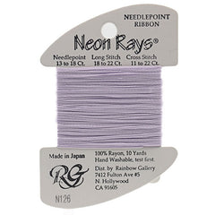 Rainbow Gallery Neon Rays - 126 Lilac