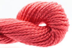 DMC Pearl Cotton #5 - 0891 Geranium