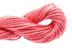 DMC Pearl Cotton #5 - 0893 Dahlia