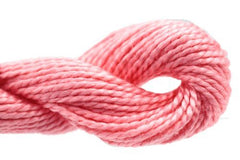 DMC Pearl Cotton #5 - 0894 Rose