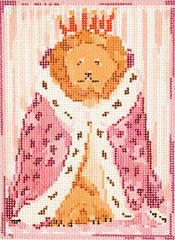 Cooper Oaks Design Susan Verble Gantner Mr Wonderful Needlepoint Canvas